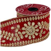 Лента. ширина=8см. длина=2,7м (кор=50боб.)