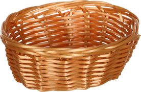 Корзинка agness 13*10*5.5 cm. без упаковки (мал=10шт./кор=180шт.)