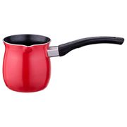 Турка agness с антипригарным покрытием 450 мл без упаковки (кор=36шт.)