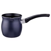 Турка agness с антипригарным покрытием 600 мл без упаковки (кор=36шт.)