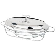 Мармит agness 3 л. 43,4*24,5 см. высота=17,5 см. (кор=4шт.)