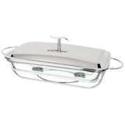 Мармит agness 2,6 л, 41,5*21,5 см. высота=15,5 см (кор=4шт)