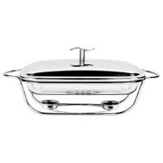 Мармит agness 3,9л 49,5х24,5х15,8см (кор=4шт.)