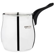 Турка agness 680 мл, без коробки (мал=12шт./кор=24шт.)