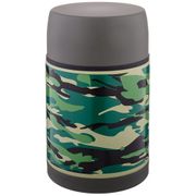 Термос agness с широким горлом 750 мл - 910-093