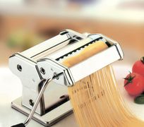 Машинка agness для раскатки теста и нарезания лапши (кор=6шт)