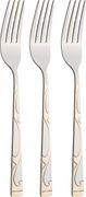 Набор вилок agness из 3 шт. длина=21 см (мал=25/кор=100набор.)