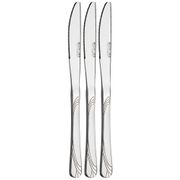 Набор ножей agness из 3 шт. длина=22 см (мал=20/кор=80набор.)