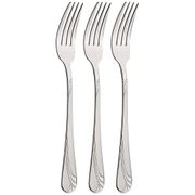 Набор вилок agness из 3 шт. длина=21 см (мал=25/кор=100набор.)