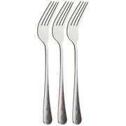 Набор вилок agness из 3 шт. длина=20 см (мал=25/кор=100набор.)