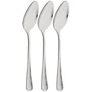 Набор столовых ложек agness из 3 шт. длина=21 см - 922-292