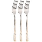 Набор вилок agness 3 шт. длина=20 см (мал=25/кор=100набор.)