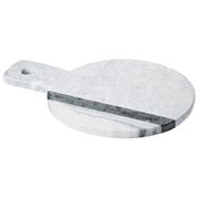 Доска сервировочная agness 26,5*19*1,3 см. (кор=8шт.)