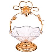 Фруктовница диаметр=27 см. высота=34 см. (кор=12шт.)