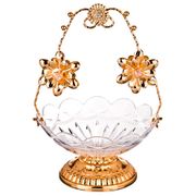 Фруктовница диаметр=27 см. высота=34 см. (кор=12шт.)