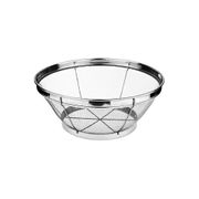 Сито agness диаметр=19 см. высота=8 см. без упаковки (кор=50шт.)