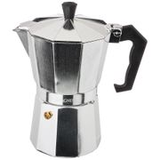 Кофеварка гейзерная, 300 мл на 6 чашек (кор=36шт.)