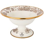 Ваза для фруктов agness, 20см d=20см h=12см