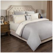 Кпб евро гуси,сер+шамп,сатин, 100% х\б,под200х220-1шт.пр245х245-1шт,н50х70-2шт,70х70-2шт