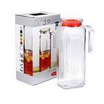 Графин FRIGO 1 л. красная крышка 80050/1053761