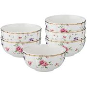 НАБОР ПИАЛ 6 ШТ. "ПАСАДЕНА", ДИАМЕТР 11 СМ. 274-965