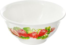 Кисэ большое "группа 8" Клубника новая КУБАНЬФАРФОР - 0160