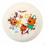 Миска детская 0,45л.Три кота "Обучайка" арт. LA 1223 LA 1223