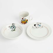 Набор посуды 3 пр. ф.653 "Идиллия" Далматинцы арт. ДБ_4С0496Ф34