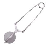 Ситечко для чая "Шарик" арт. H11-54/ AN11-54 МультиДом H11-54/ AN11-54