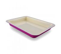 Противень 37,5*27*4,4см керам ф (10702070/070918/0131165, Китай) КТ-П-37Ф