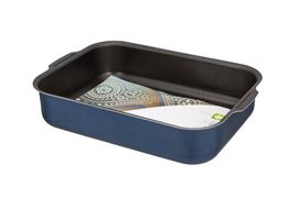 Противень 190*250 мм, 2 цельн. руч., б\кр, а/п Sc 63251