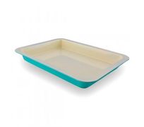 Противень 37,5*27*4,4см керам б (10702070/070918/0131165, Китай) КТ-П-37Б