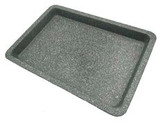 Противень с покрытием серый гранит, 34*24*6см, арт. LH-72002
