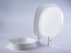 Набор блюд КАРИН 2пр 20+29см P7625 АКЦИЯ