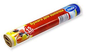 Бумага для выпечки 42*30 см 15 листов, арт. 70349 70349