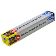 Фольга алюминиевая 10 м*29см в кор.арт. 4390 4390