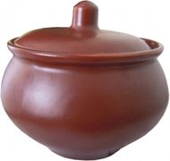 Горшок для жаркого №10 Арт. шелк ШЛК00000334