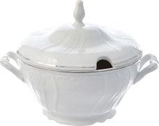 Супница 2,5 л Бернадотт Золотая отводка, 5PK25K11M311011 3663