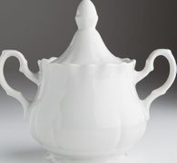 Сахарница 550 см3 ф.207 "Романс" 0С0485Ф34