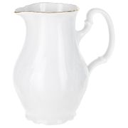 Молочник 1000 мл Бернадотт Золотая отводка, 50489J11M311011 3640