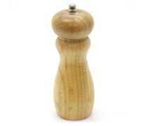 Перцемолка бамбук с мет/механ д КТ-ПЦ-02