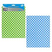 Коврик для раковины 31х24 см арт. VL38-14 МультиДом VL38-14