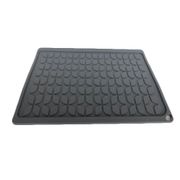 Коврик для сушки посуды силиконовый арт.MA114 (10702030/150715/0044243/2, Китай)