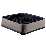 Сушилка для посуды PREMIUM 395х395 серебристый 02331-216-00