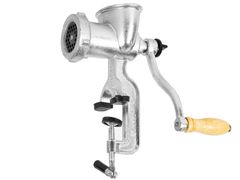 Мясорубка ручная Уралочка ЧУГУННАЯ пр-во УЗБИ