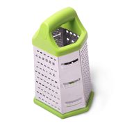 Терка из нержавеющей стали (6 типов лезвий) 7207