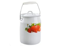 Бидон 3 л декор с петлёй, С0612,3