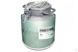 Фляга 18л алюминиевая КАЛИТВА - 16184