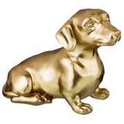 КОПИЛКА "ТАКСА" 16*7.5*13.5 СМ (КОР=36ШТ.) 574-391