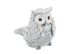 ФИГУРКА "СОВА" 5.5*5*5 СМ. БЕЗ УПАКОВКИ (МАЛ-24/КОР=240ШТ.)156250